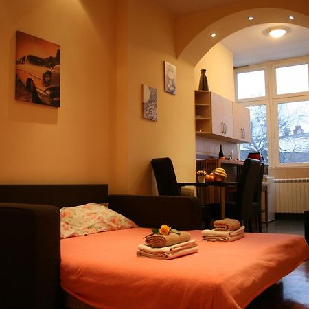 Belgrade Stay Apartments Exteriör bild
