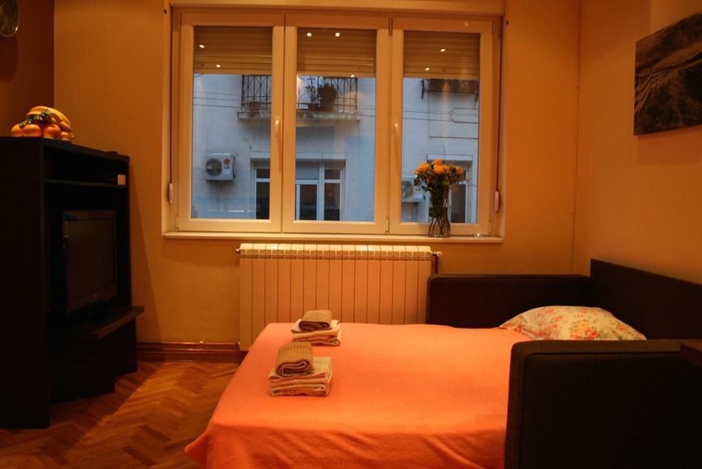 Belgrade Stay Apartments Rum bild