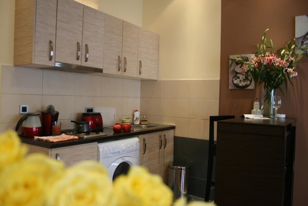 Belgrade Stay Apartments Rum bild