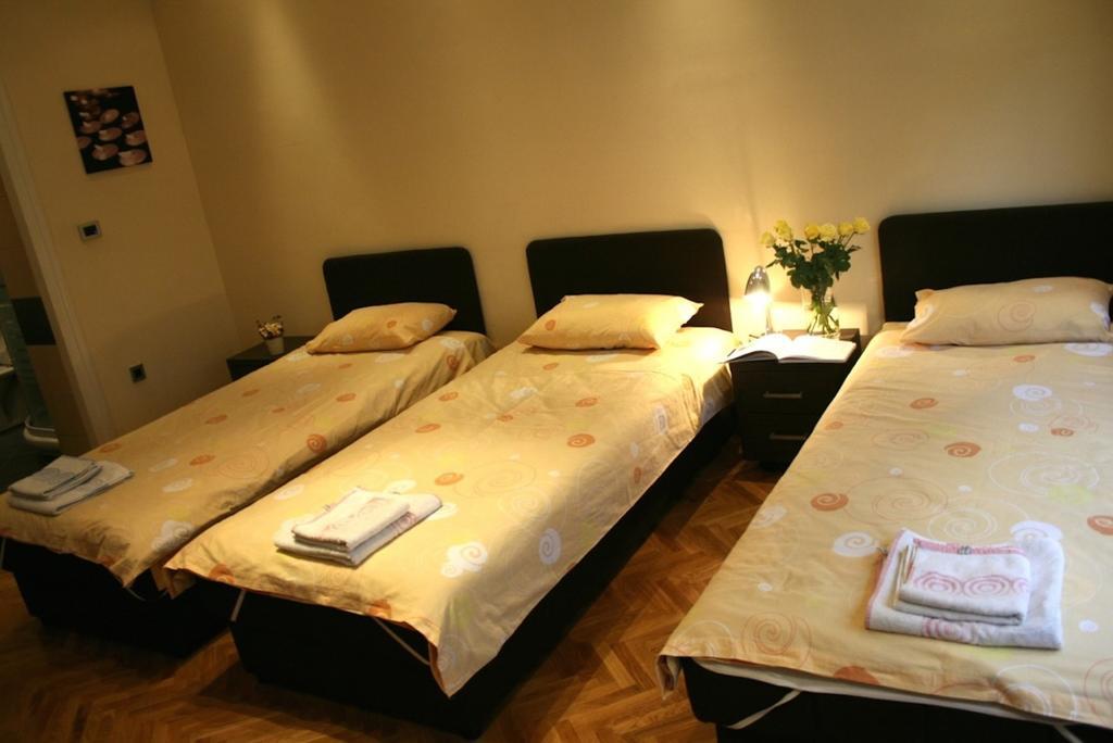 Belgrade Stay Apartments Rum bild