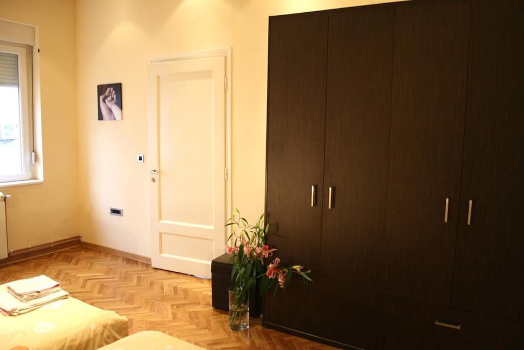 Belgrade Stay Apartments Rum bild