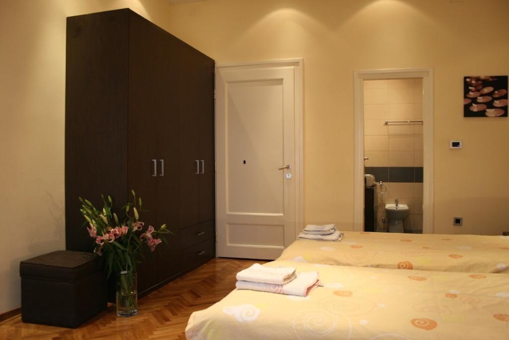 Belgrade Stay Apartments Rum bild