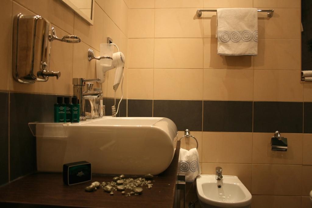 Belgrade Stay Apartments Rum bild