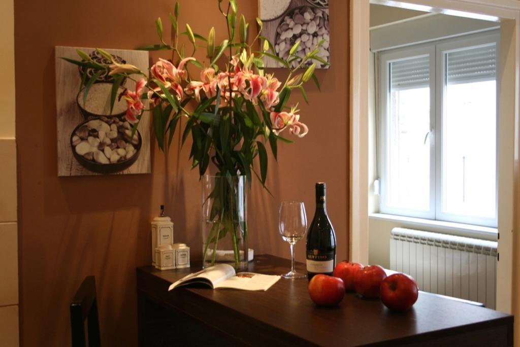 Belgrade Stay Apartments Rum bild