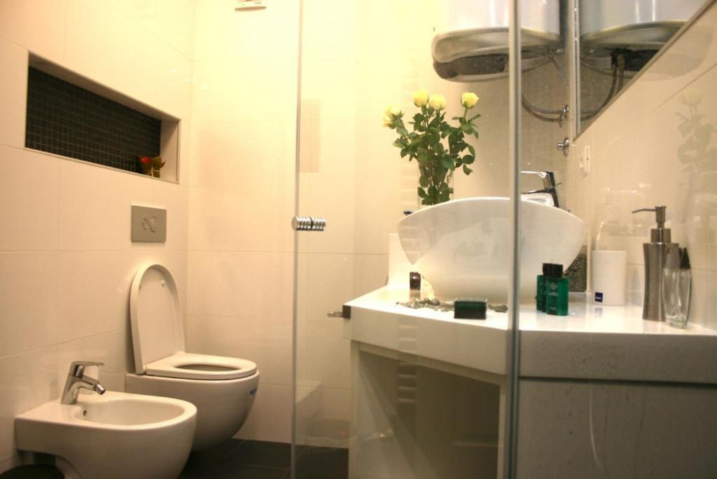 Belgrade Stay Apartments Rum bild