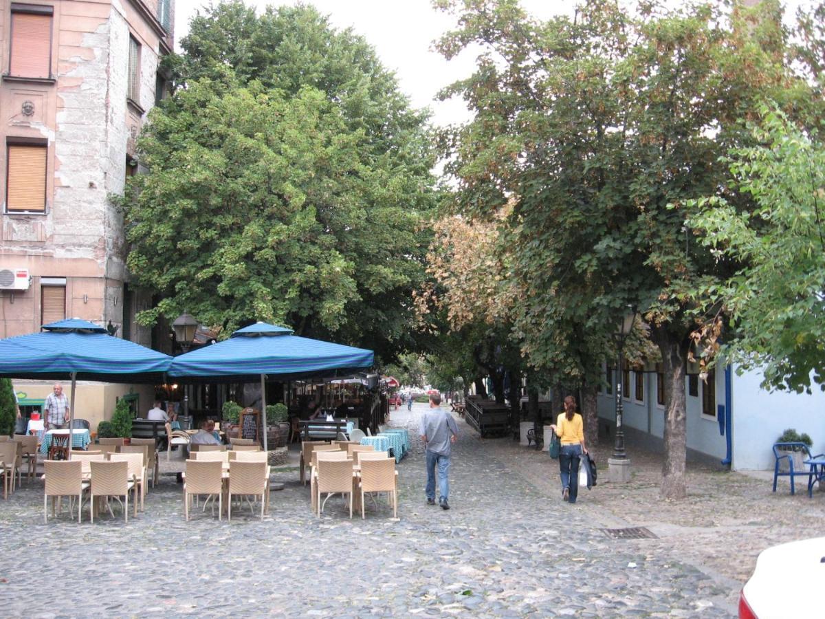 Belgrade Stay Apartments Exteriör bild